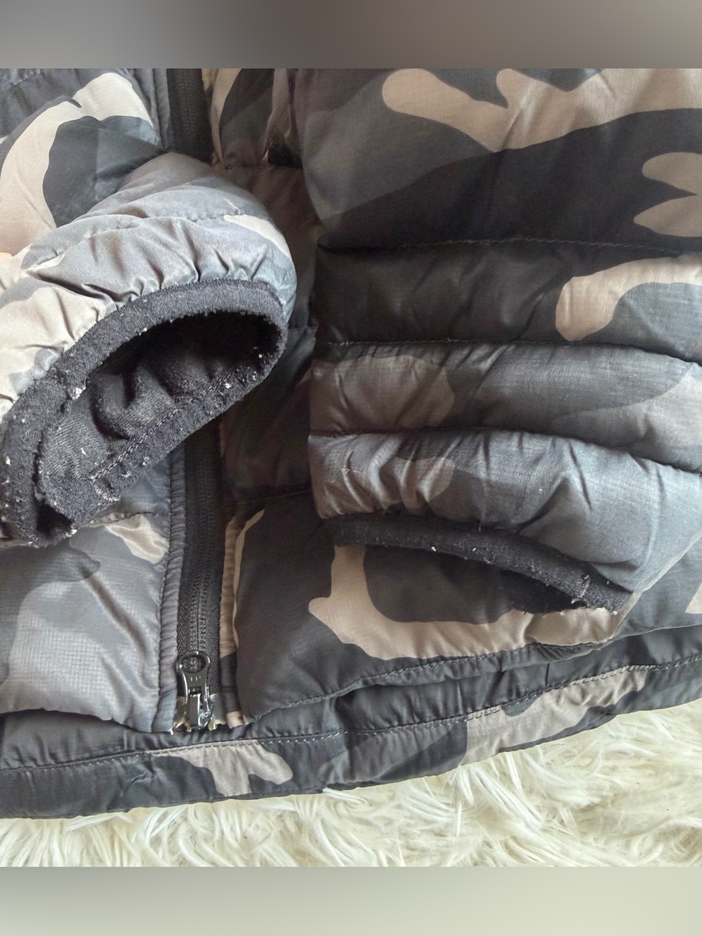 Canada Goose Brookvale Hoody Black Label Camouflage- Men's - Picture 7 of 12